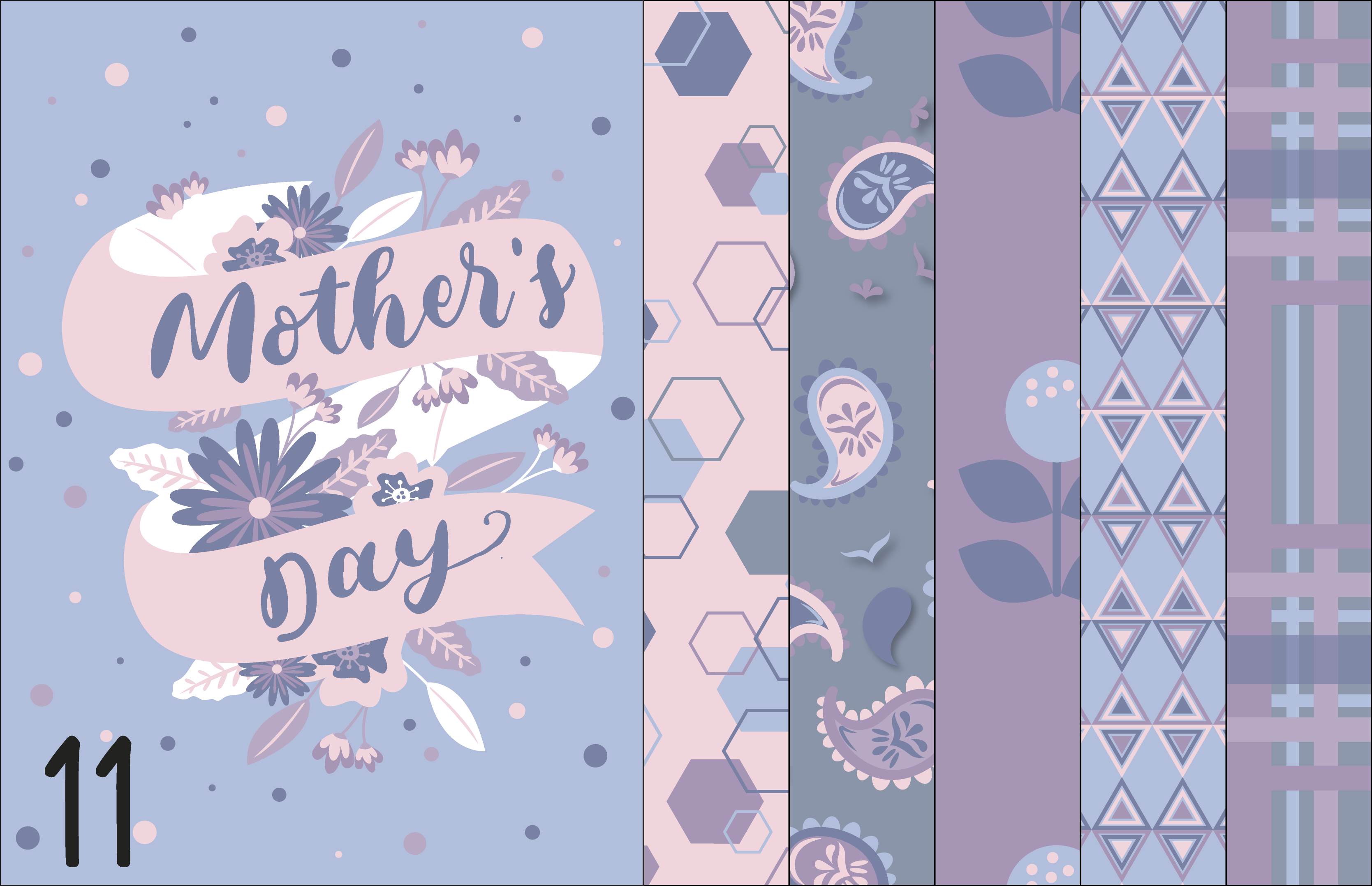 Mother's day cut and sew tea towels