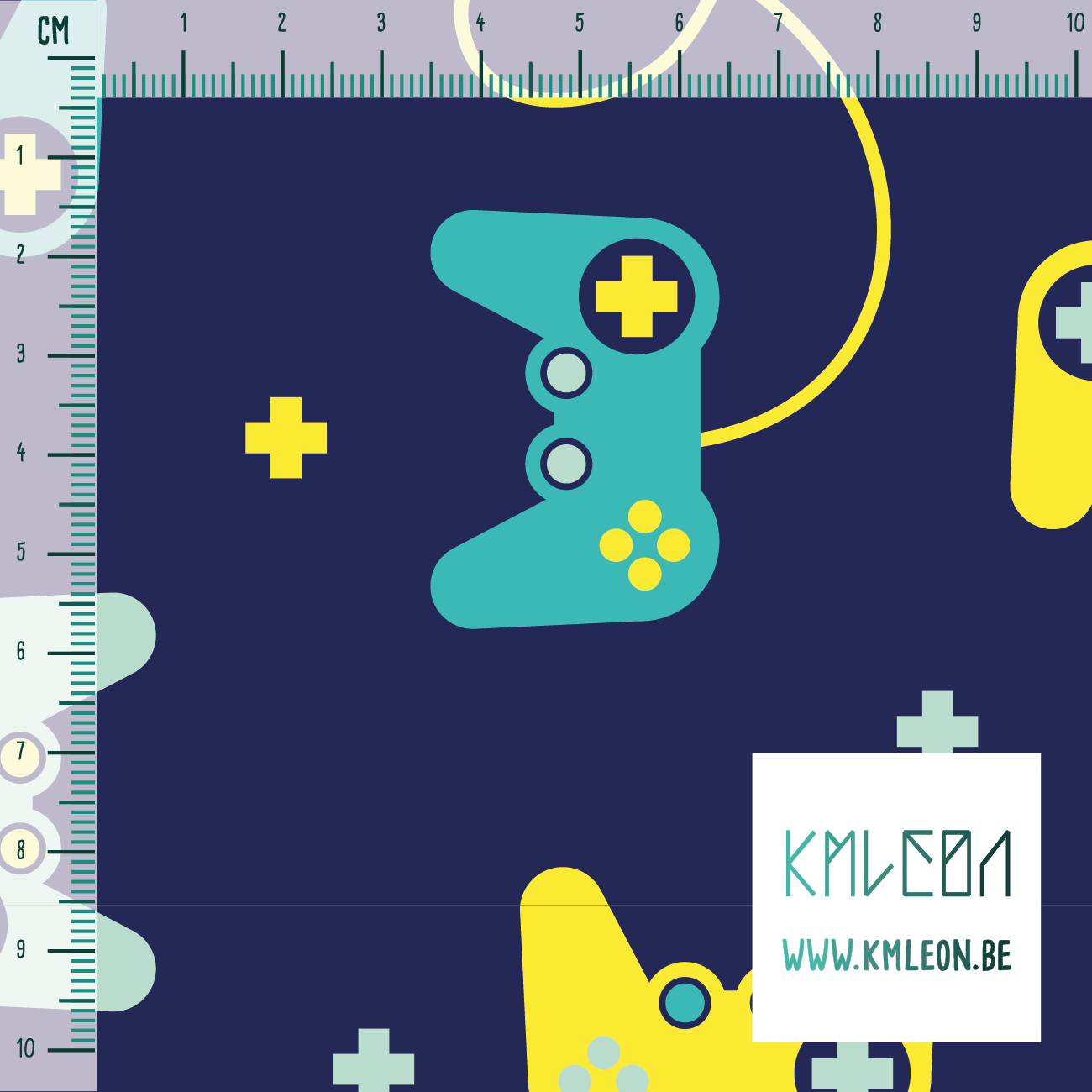 Gaming controllers stof