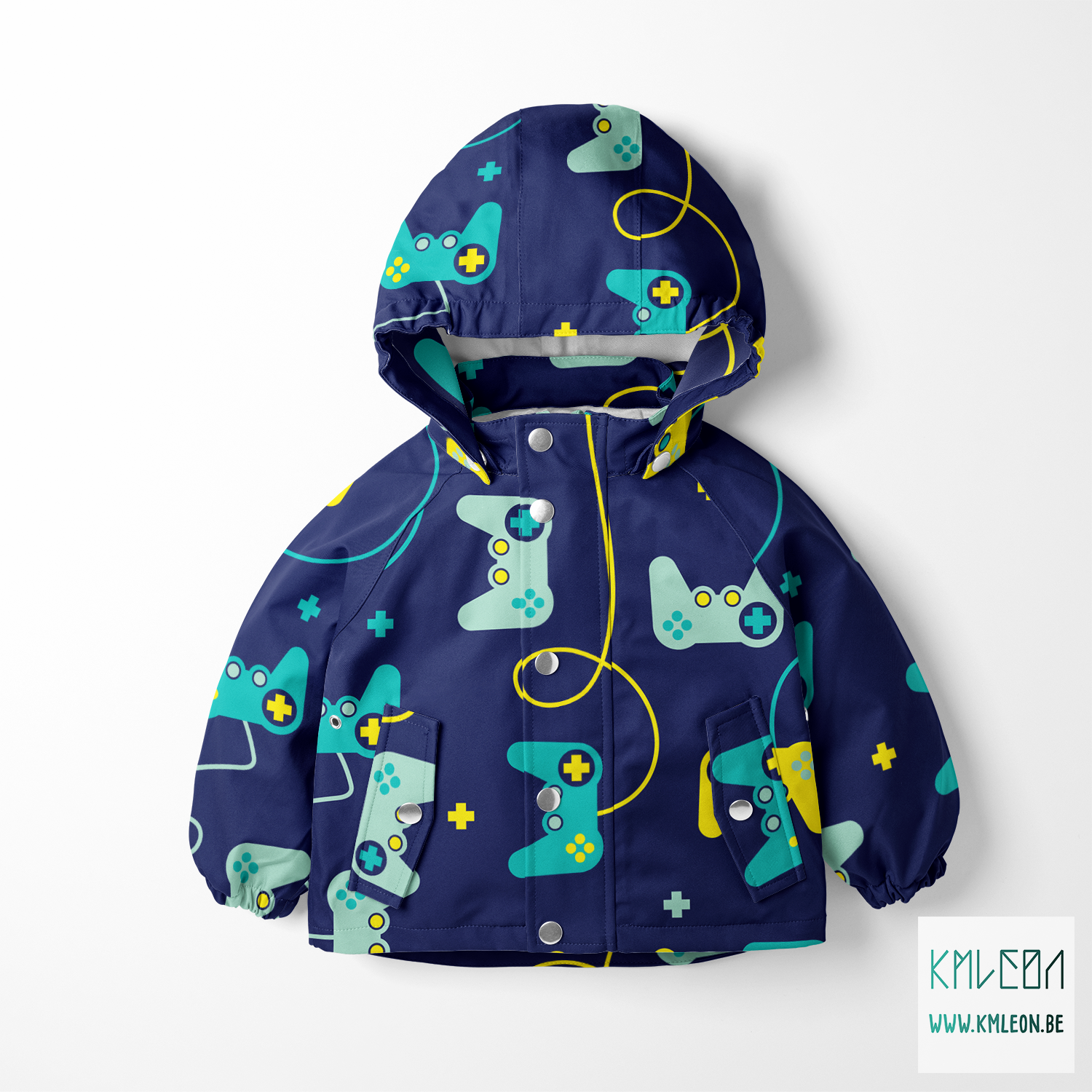 Gaming controllers stof