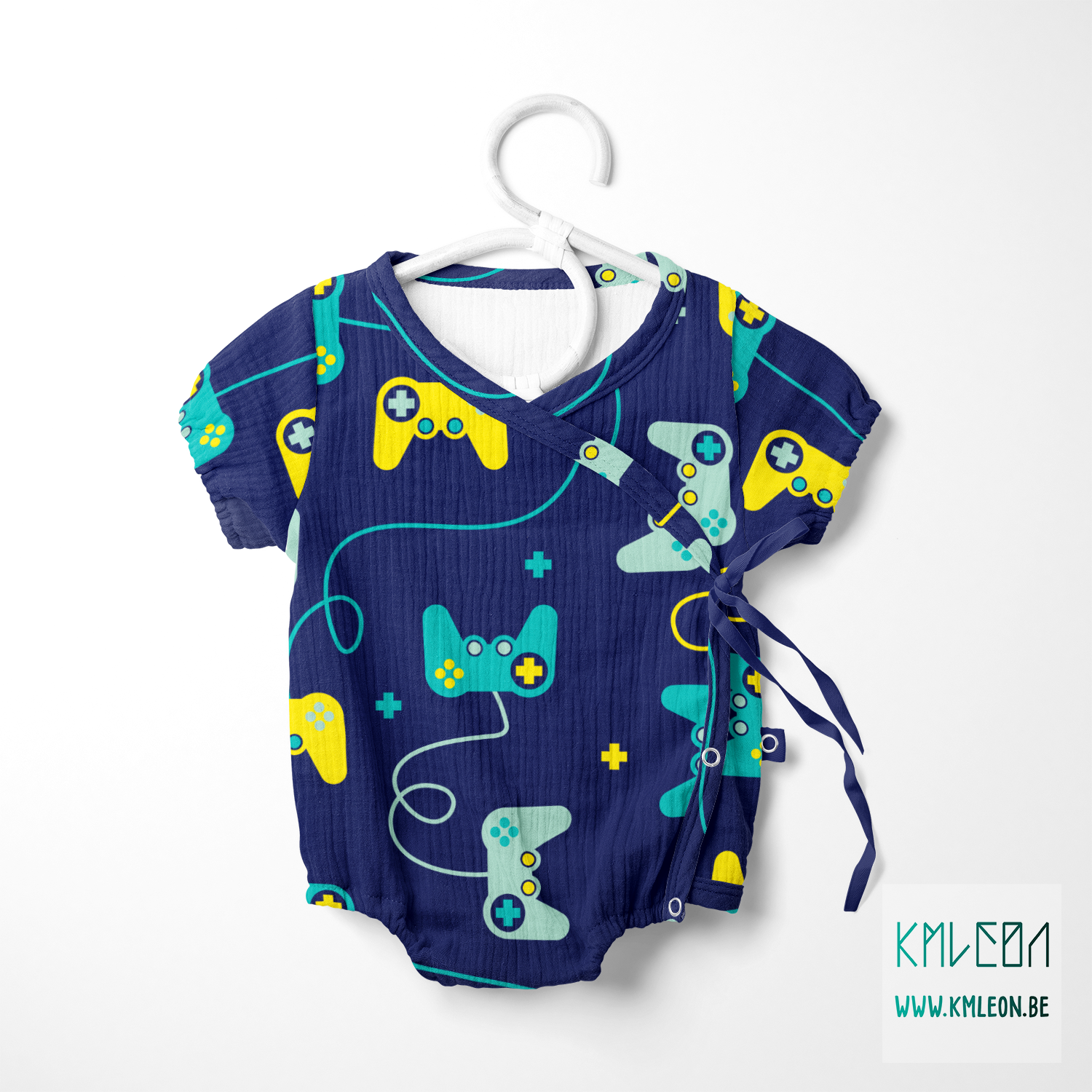 Gaming controllers stof