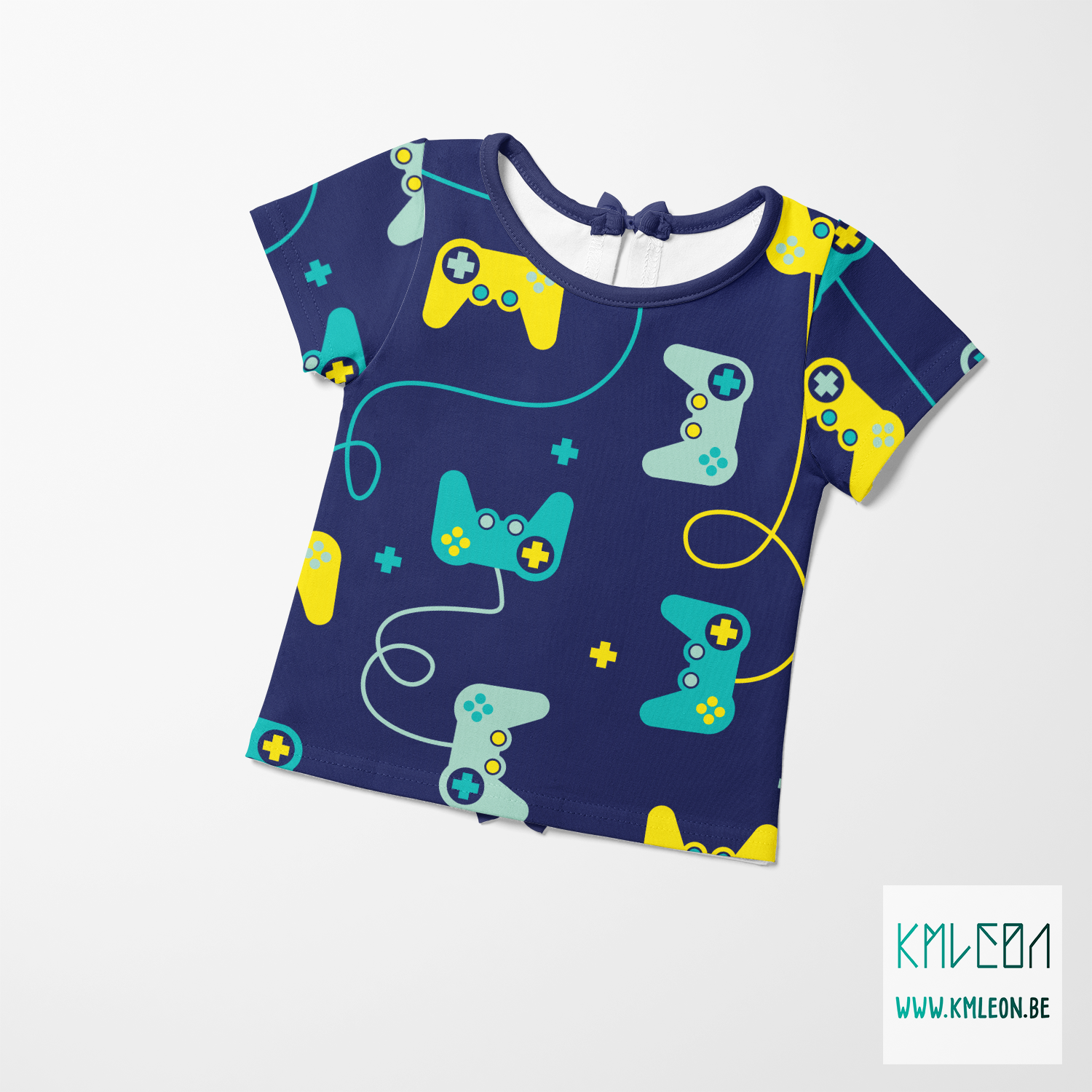 Gaming controllers stof