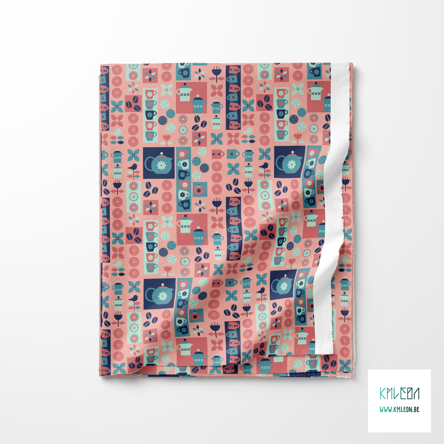 Fika, Zweeds ontbijt stof