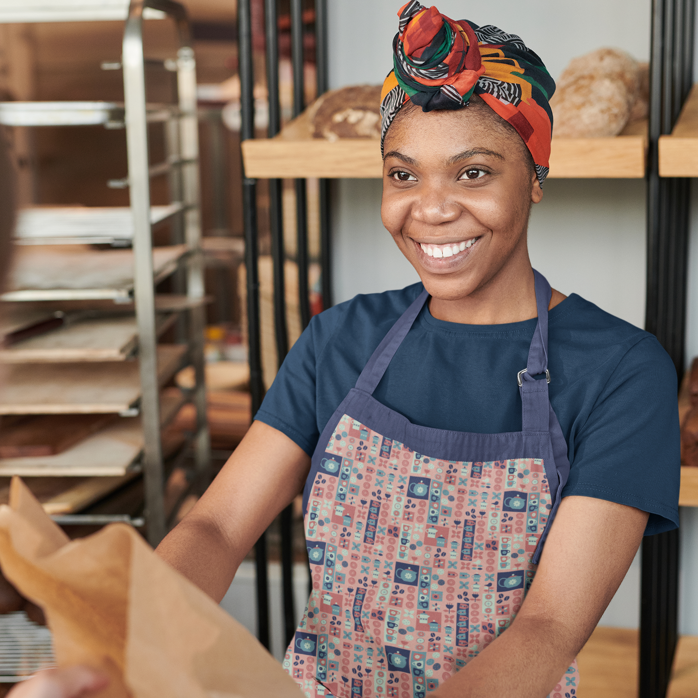 Fika, Zweeds ontbijt stof