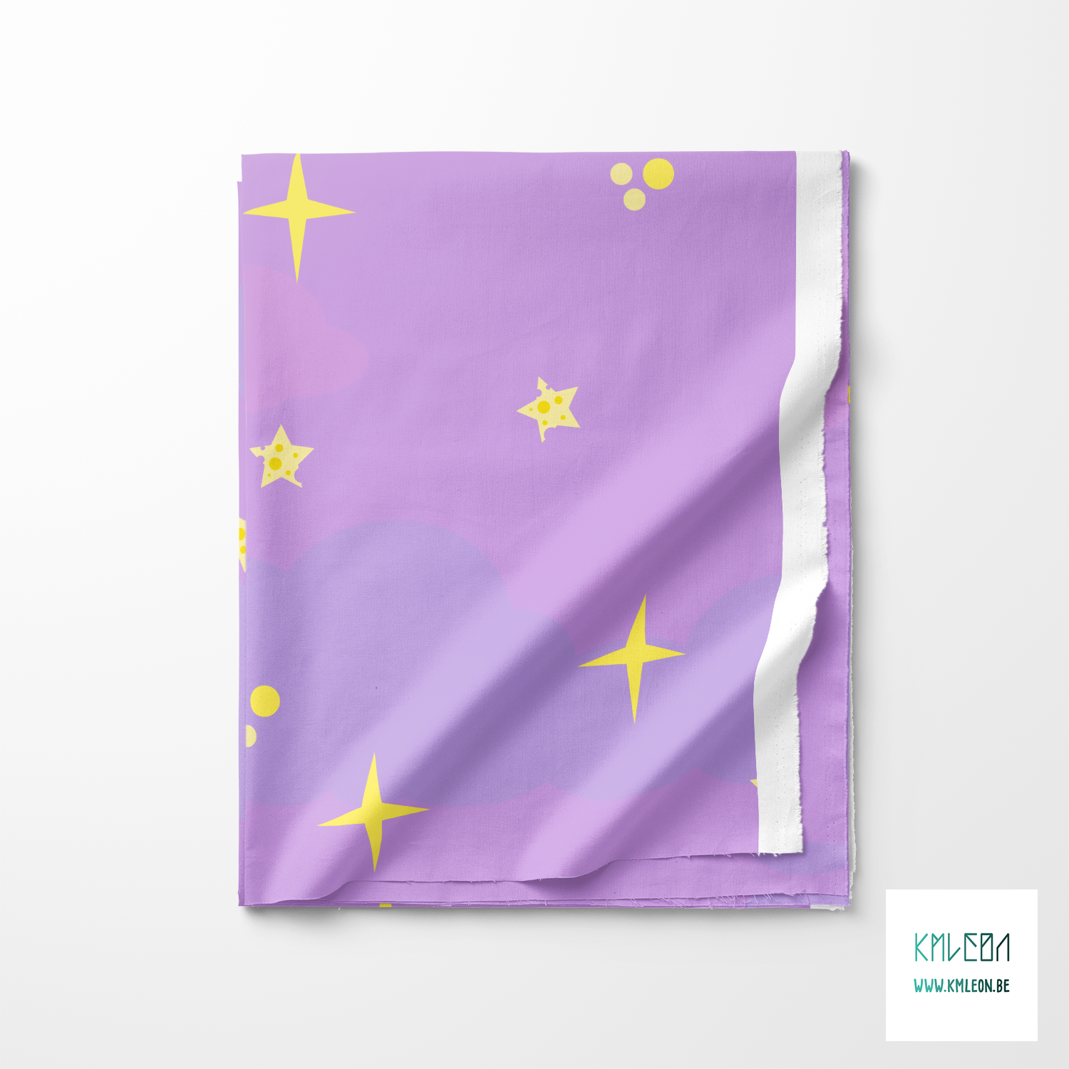 Sterren, kaas en wolken stof