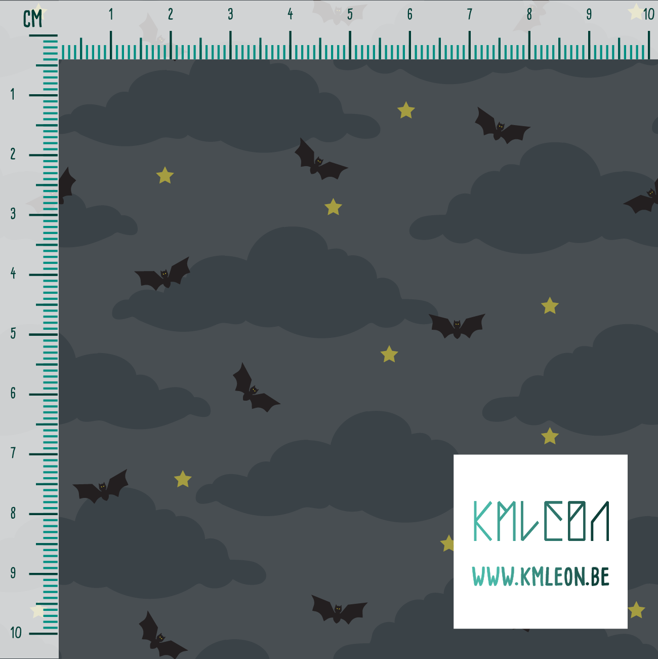 Vleermuizen, sterren en wolken stof