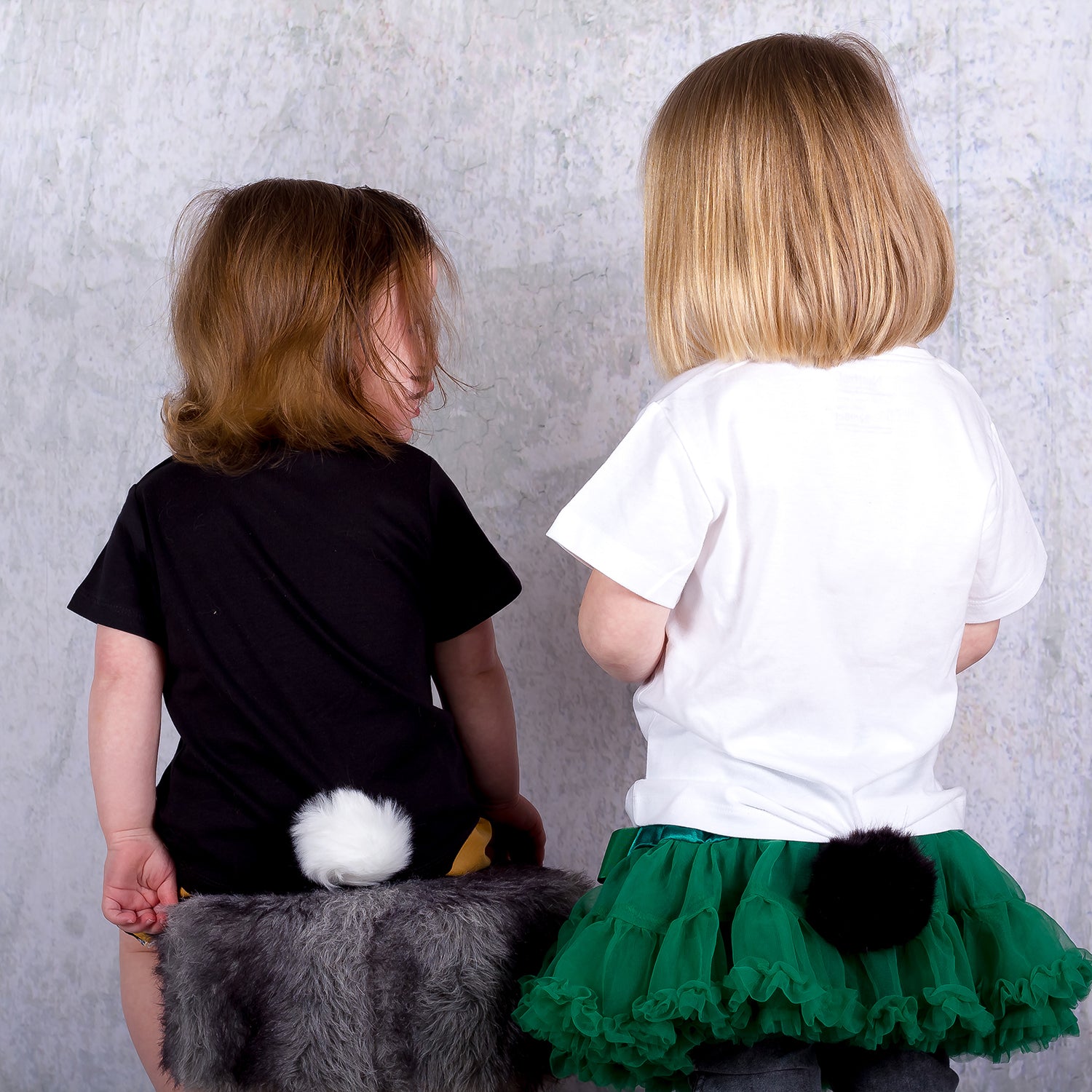 Konijntje kind shirt met korte mouwen