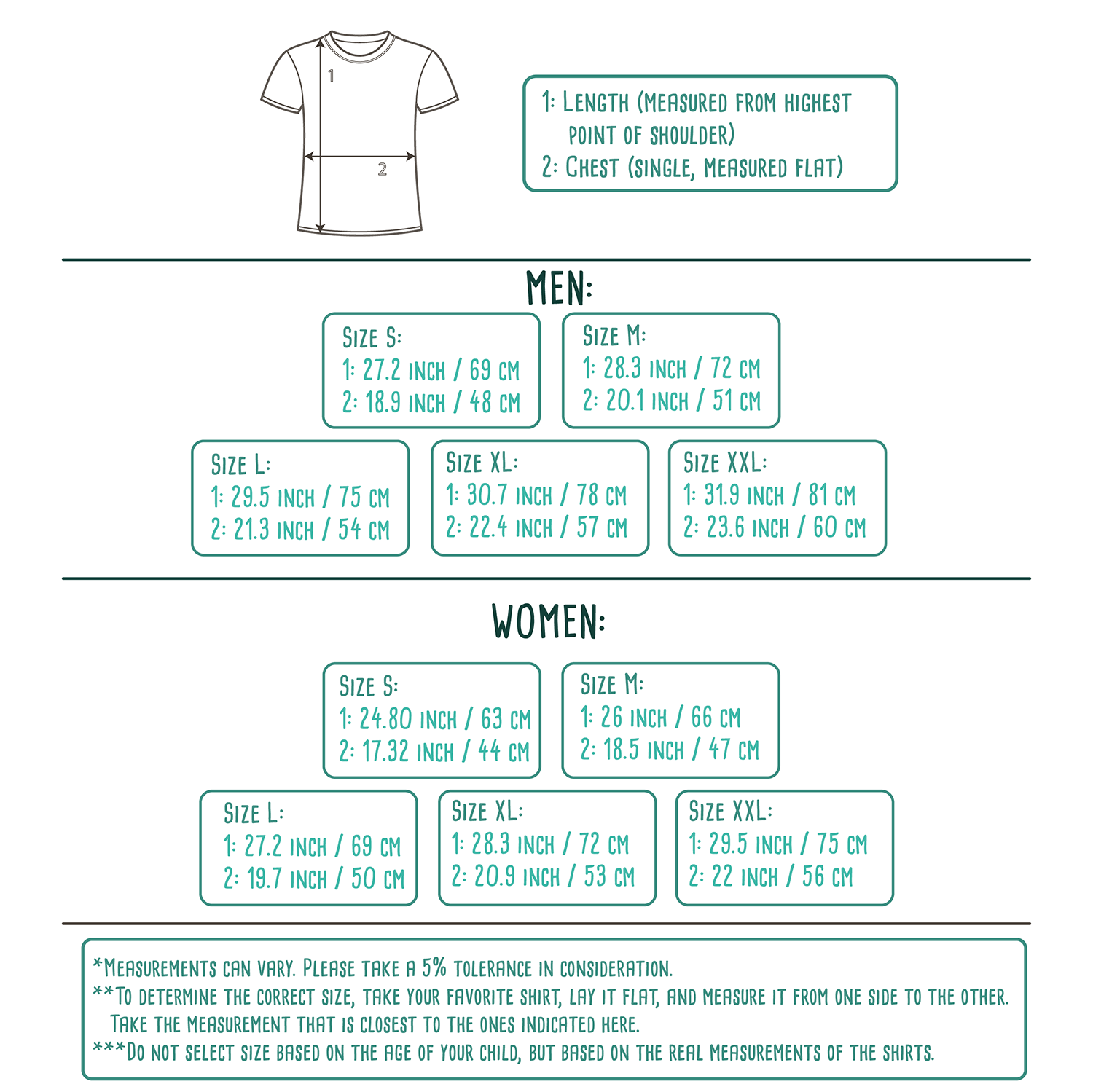 'King of hearts' & 'Queen of hearts' koppel shirts