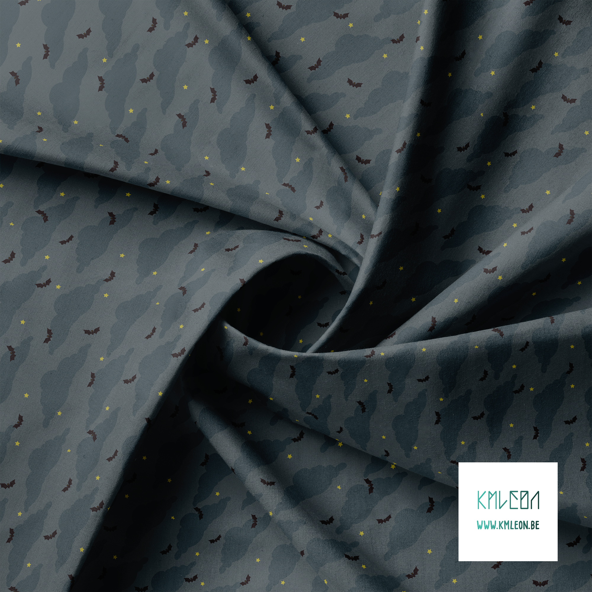 Vleermuizen, sterren en wolken stof