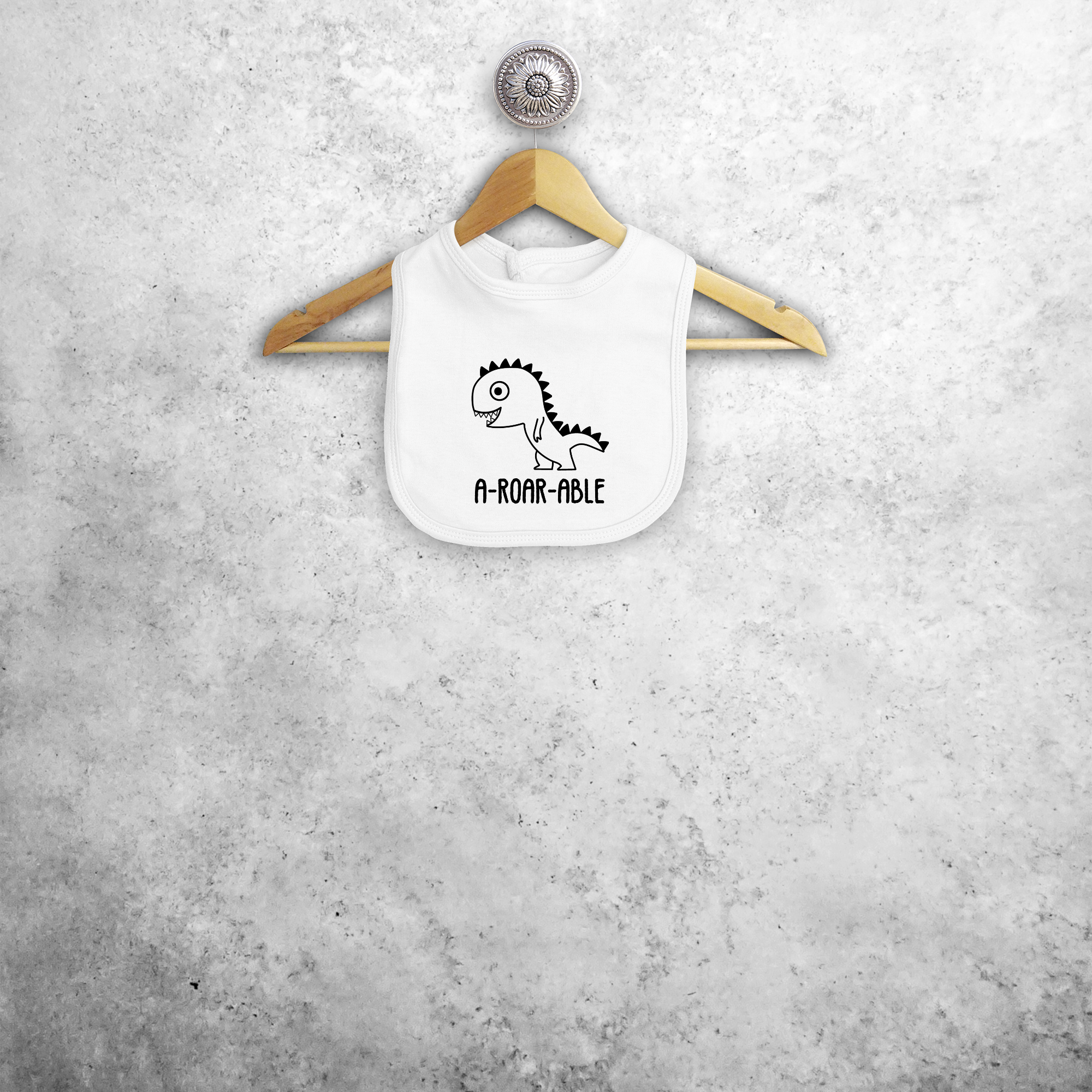 'A-roar-able' baby slab