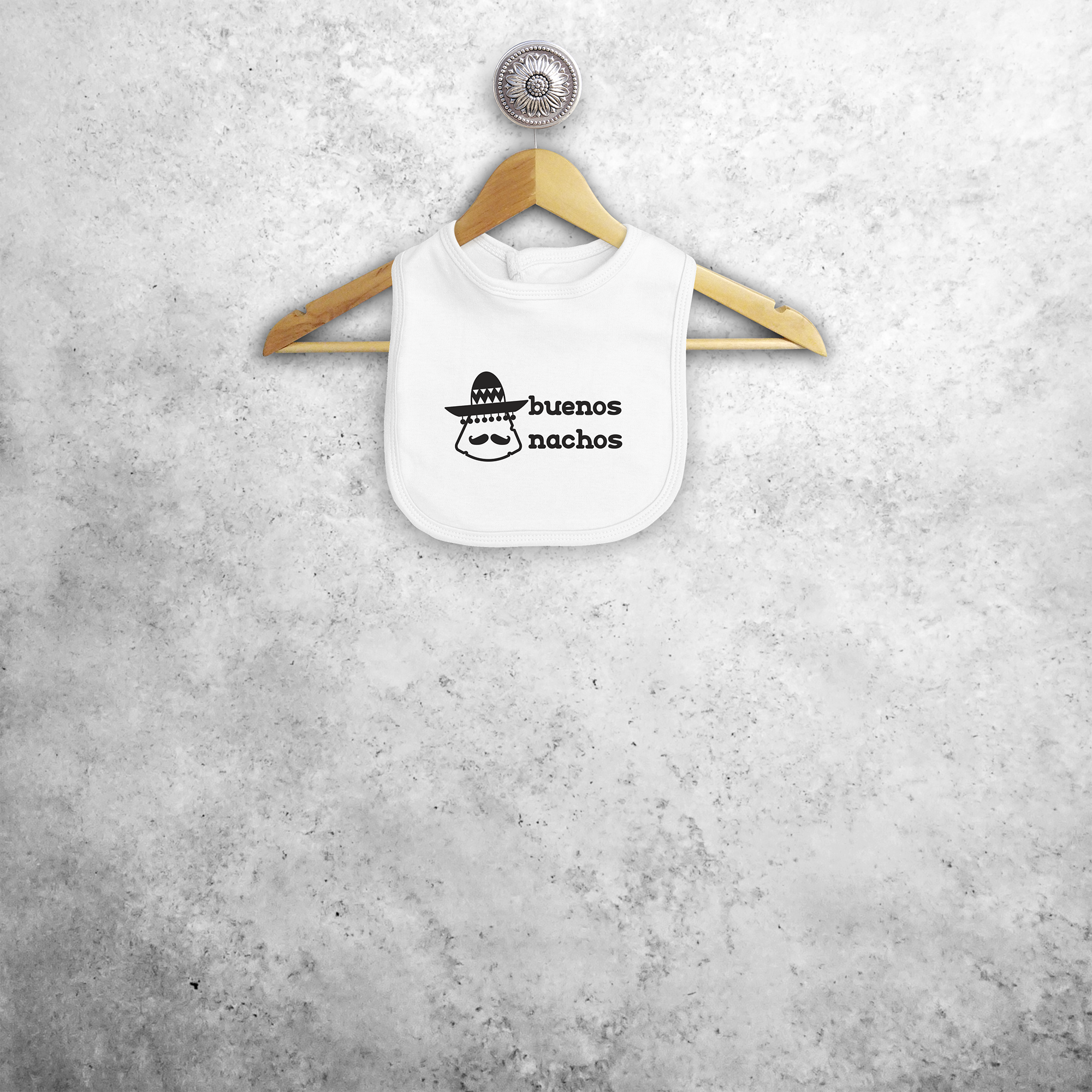 'Buenos nachos' baby slab