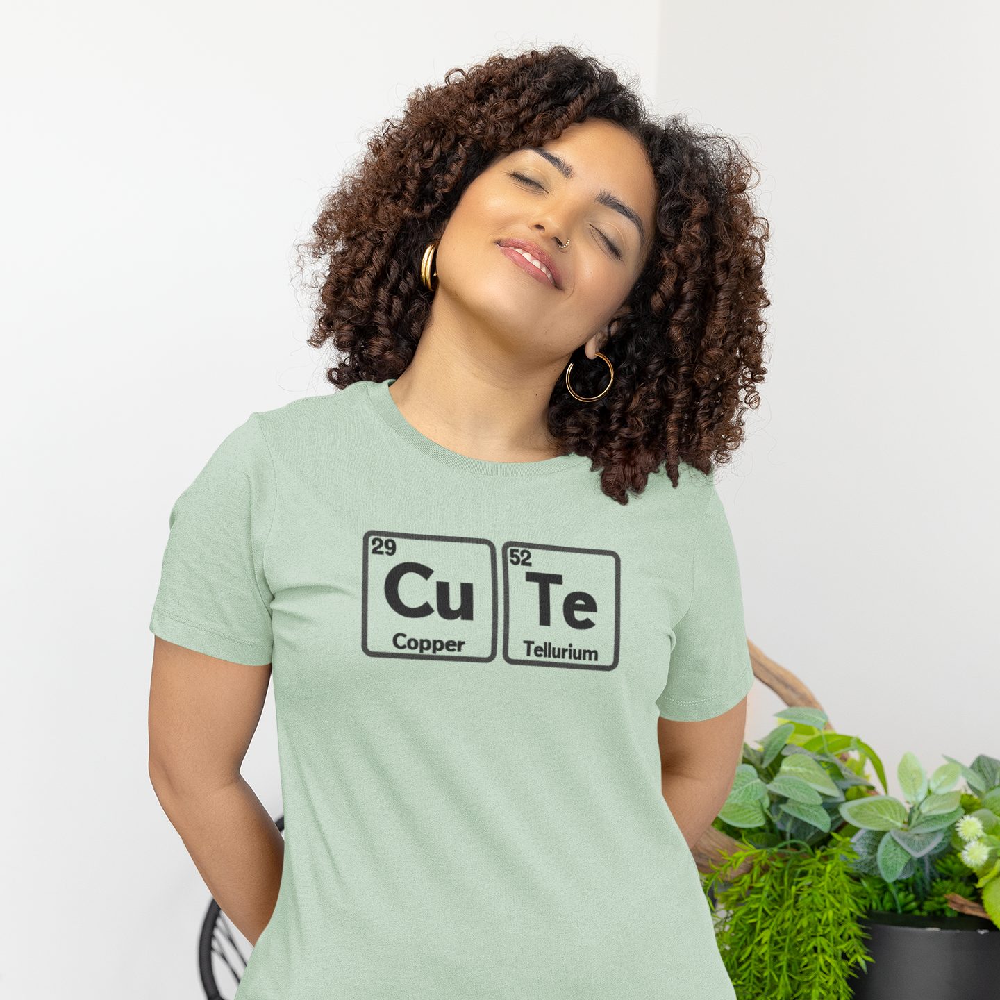 Cute' volwassene shirt