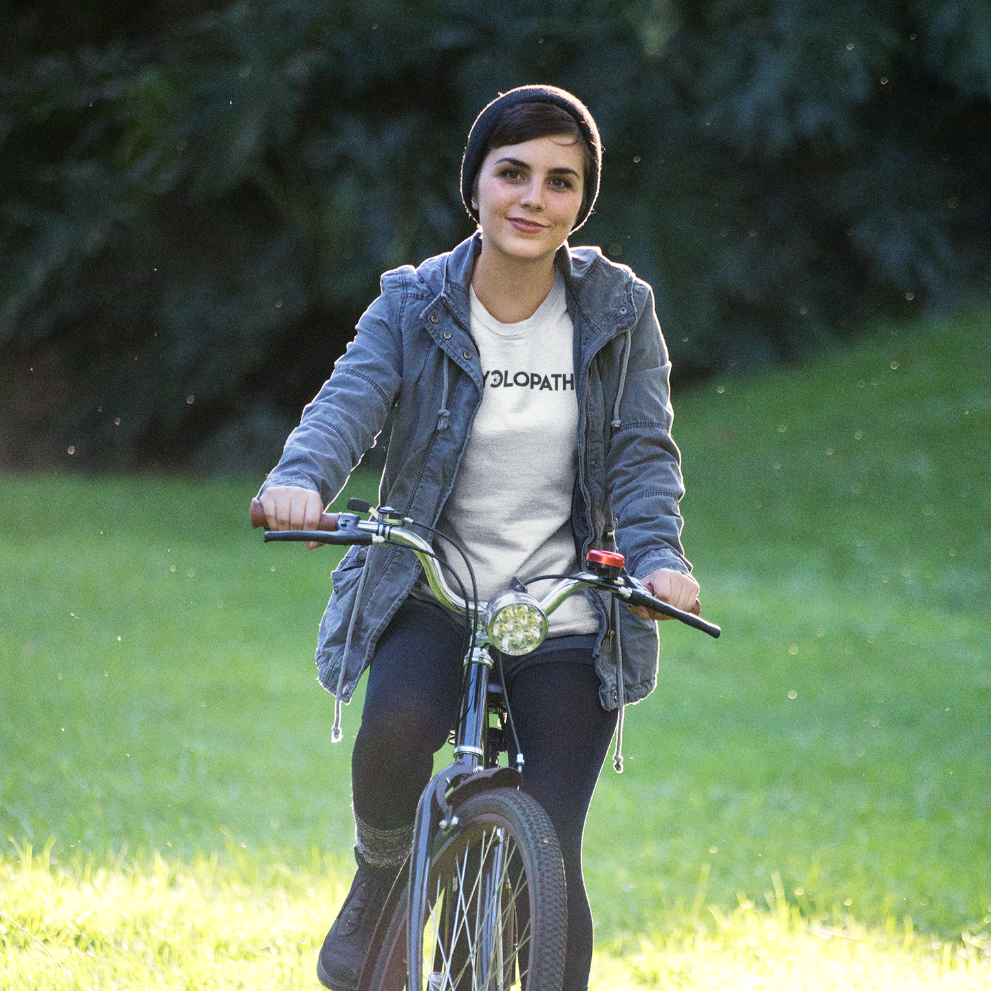 'Cyclopath' volwassene shirt