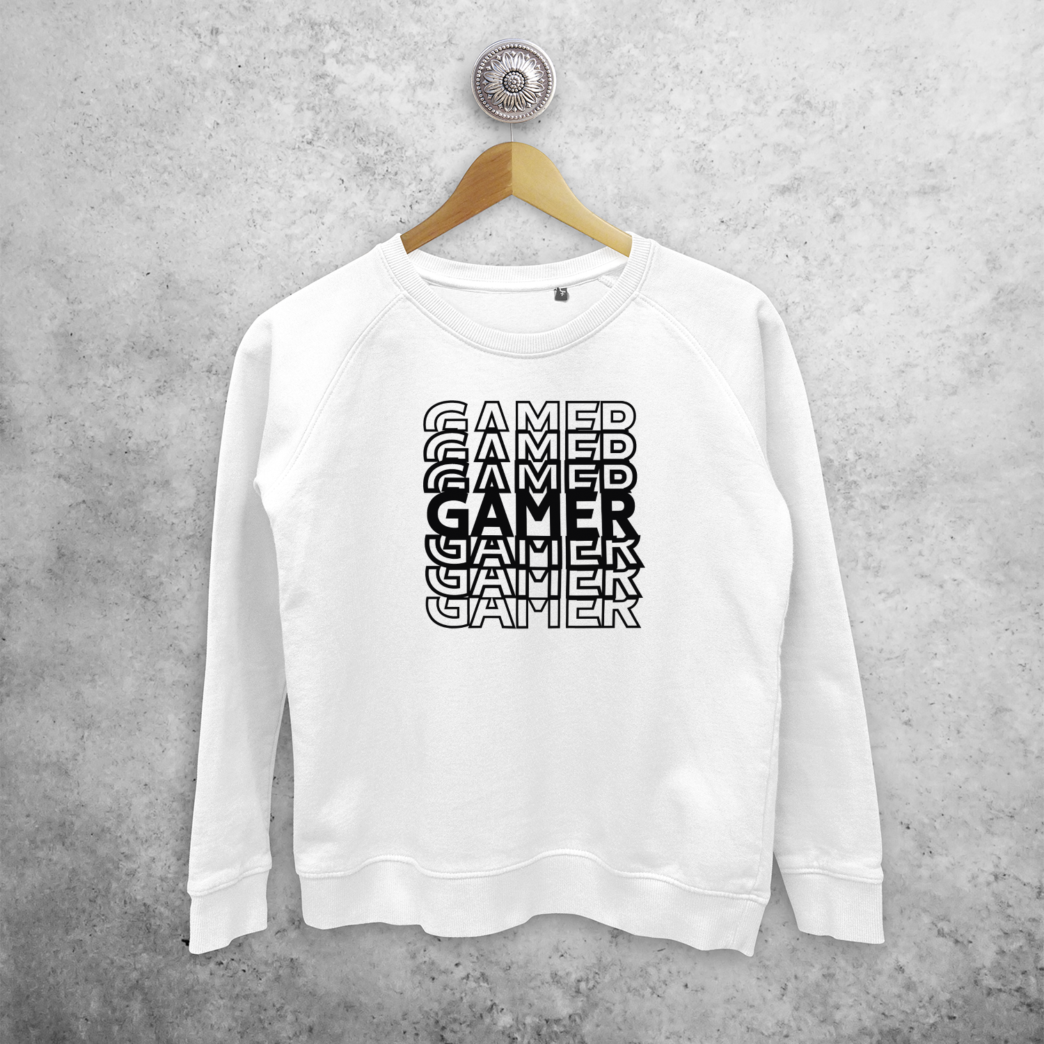 Gamer' trui