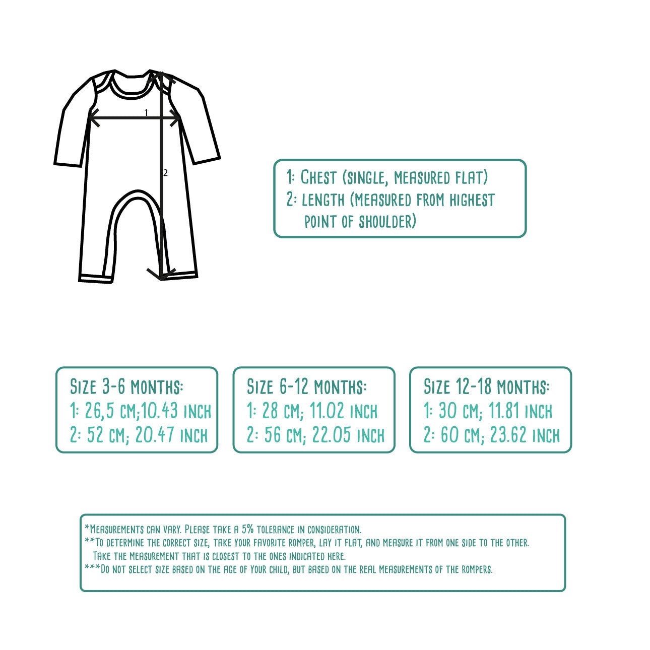 Astronaut baby romper met lange mouwen