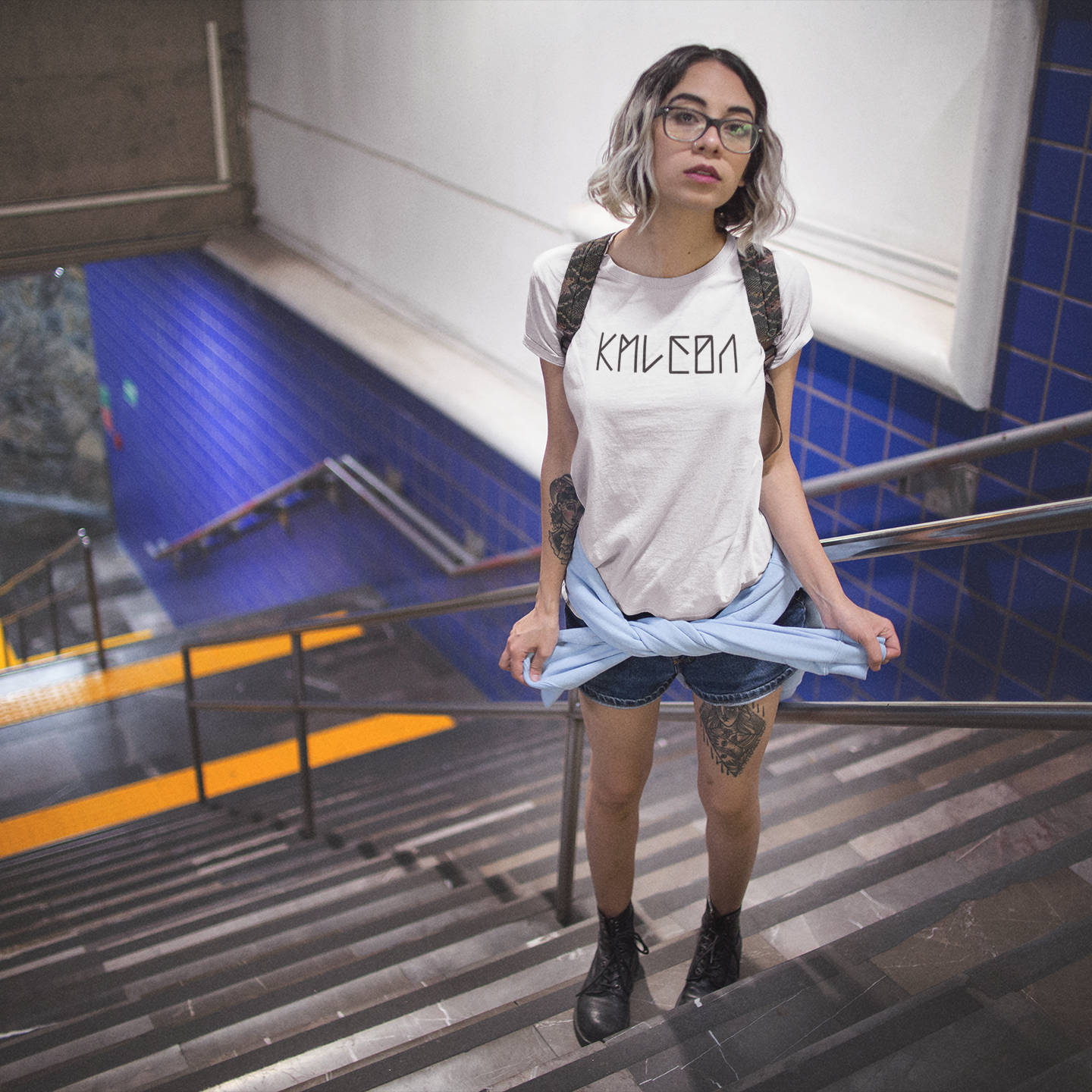 KMLeon volwassene shirt