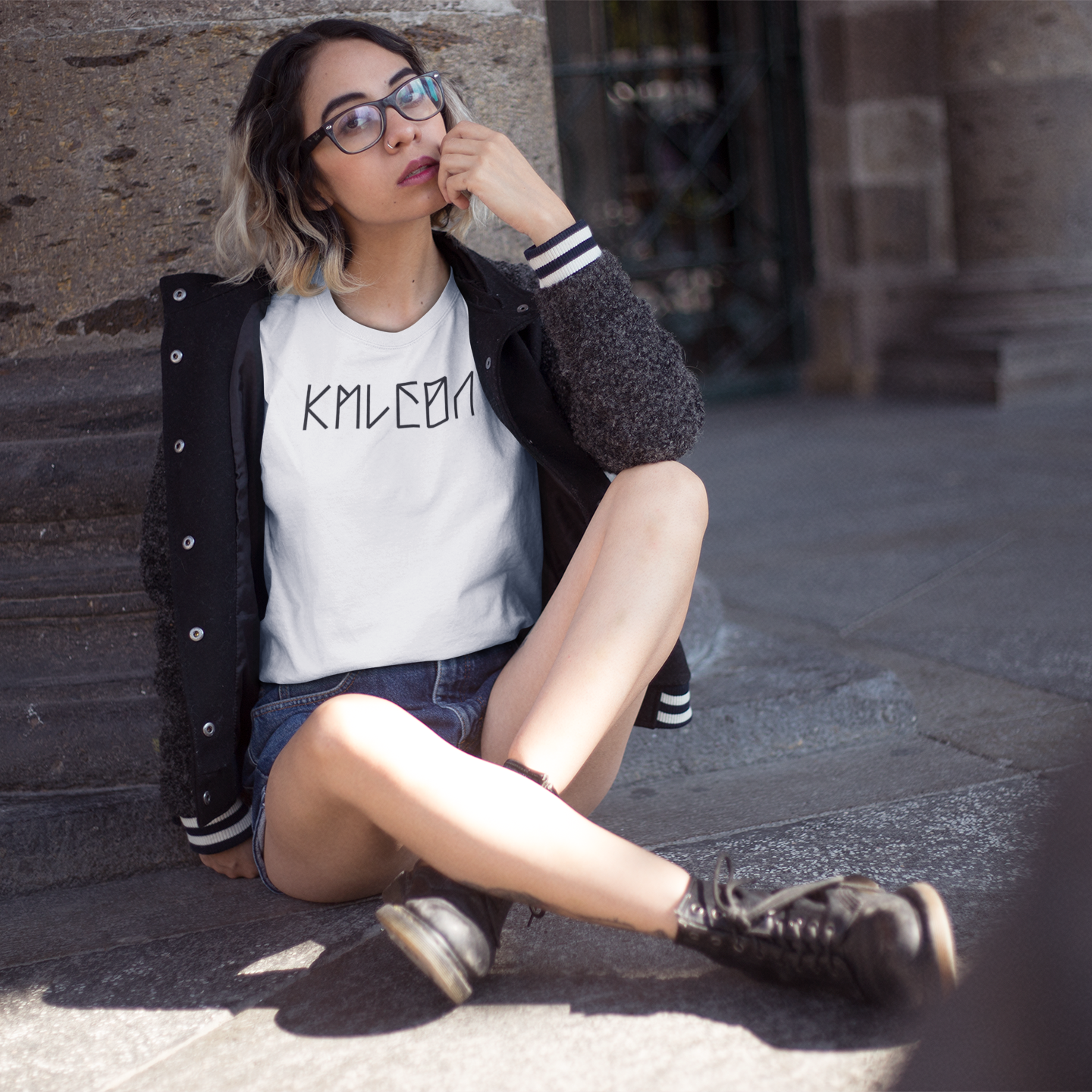 KMLeon volwassene shirt