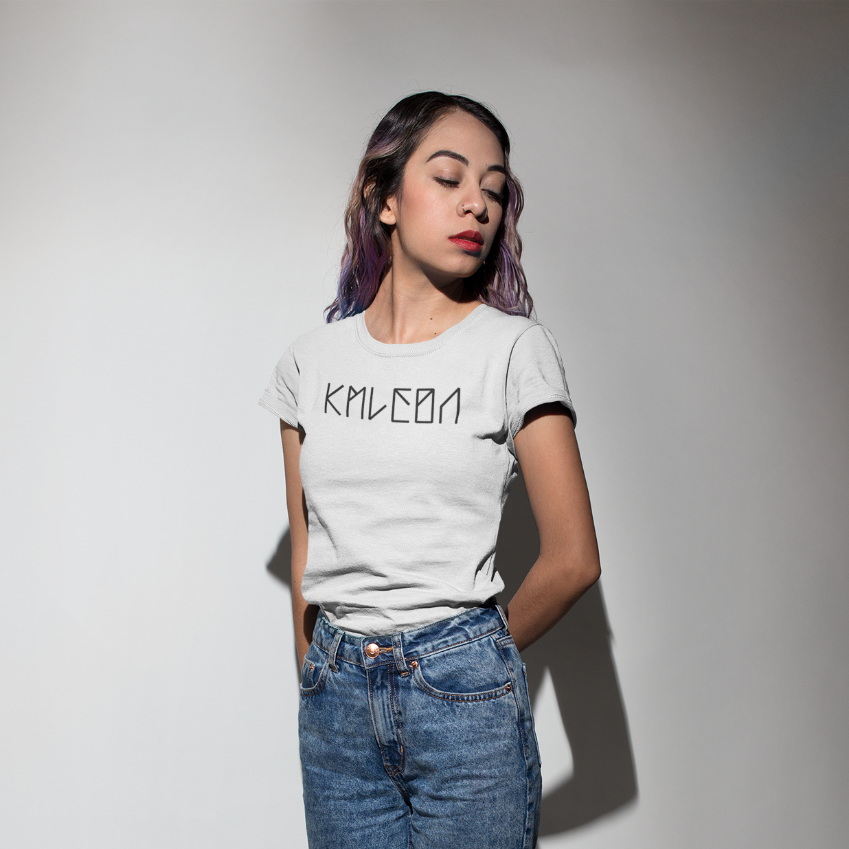 KMLeon volwassene shirt