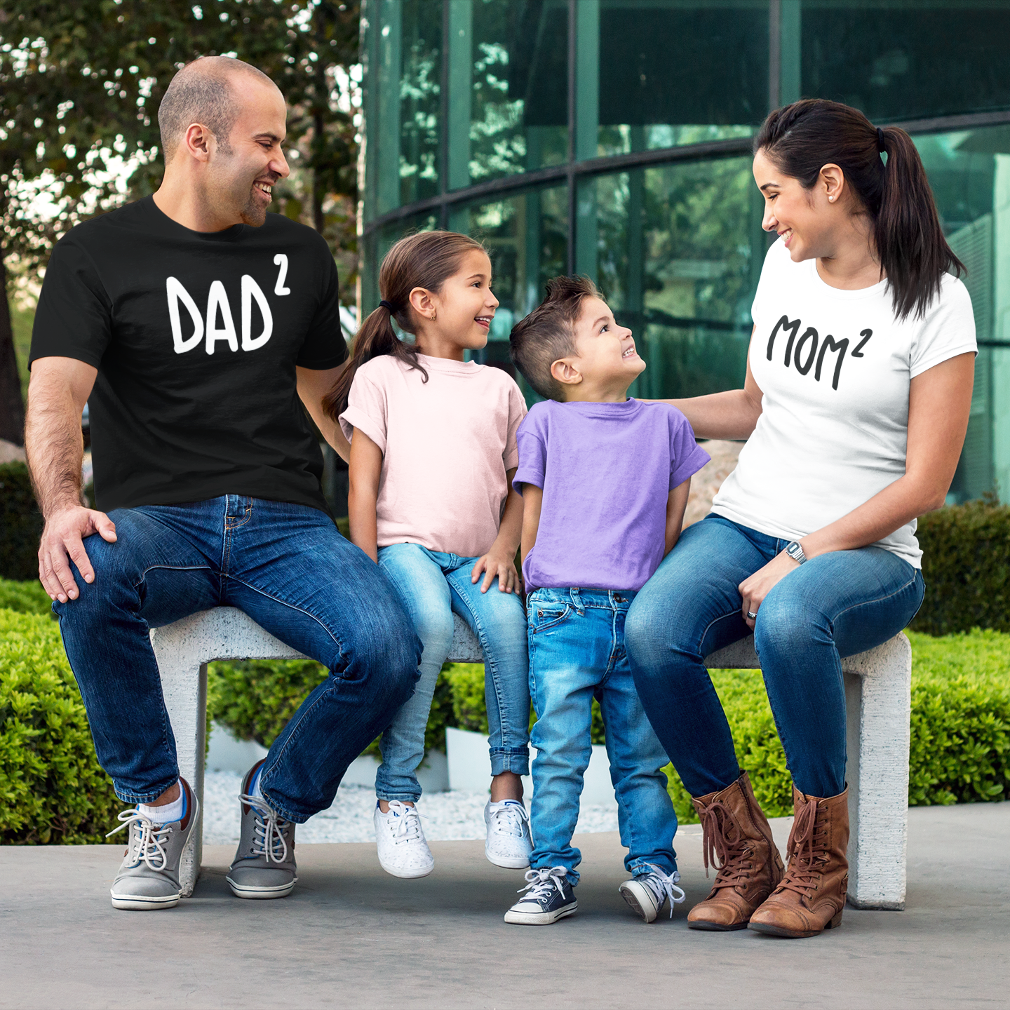 'Mom' volwassene shirt