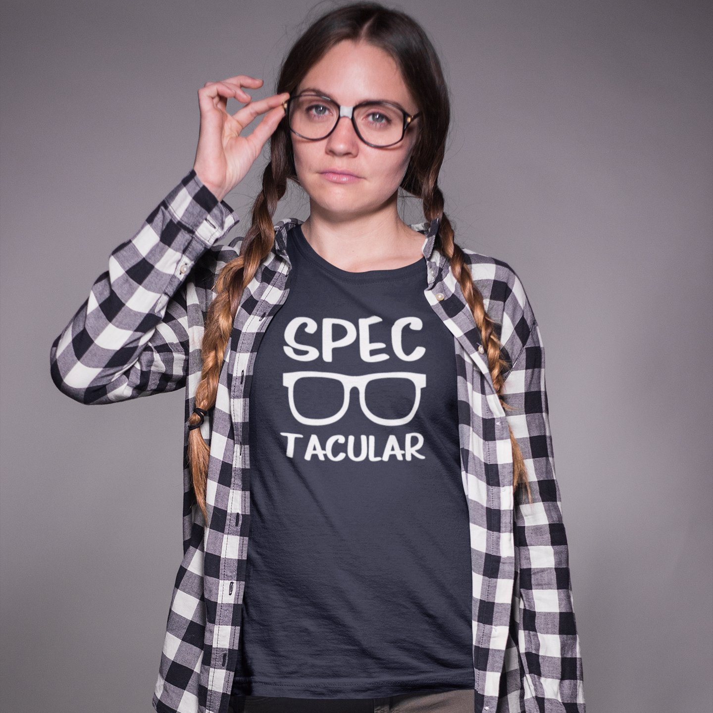 'Spectacular' volwassene shirt