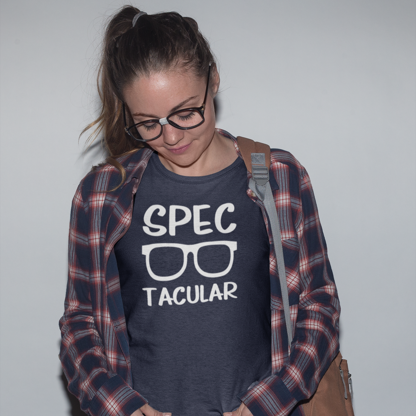 'Spectacular' volwassene shirt