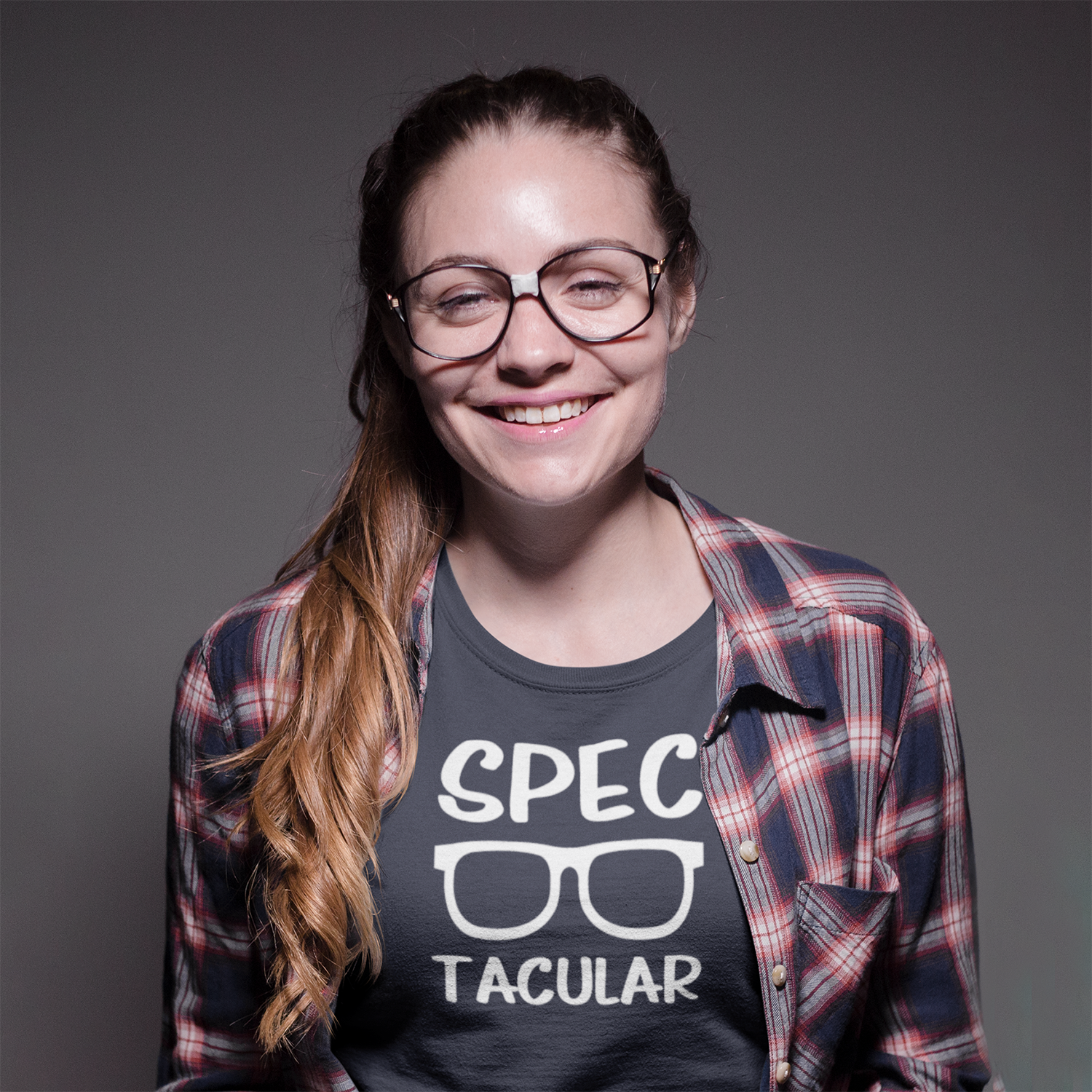 'Spectacular' volwassene shirt