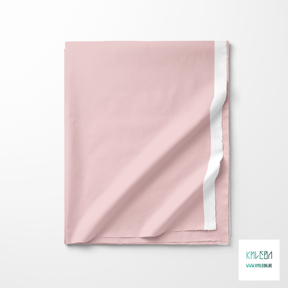 Uni azalea roze stof