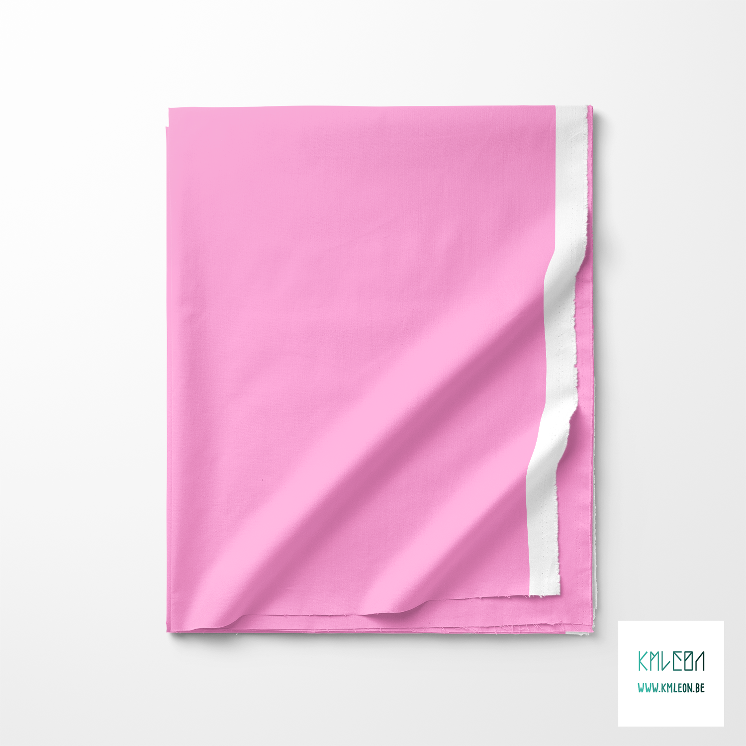 Uni kauwgom roze stof