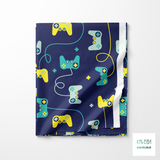 Gaming controllers fabric