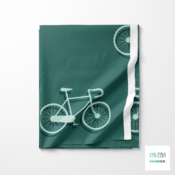 Bicycles fabric