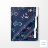 Bicycles fabric
