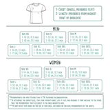 Terrazzo knip en stik t-shirt ©