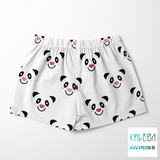 Pandas fabric
