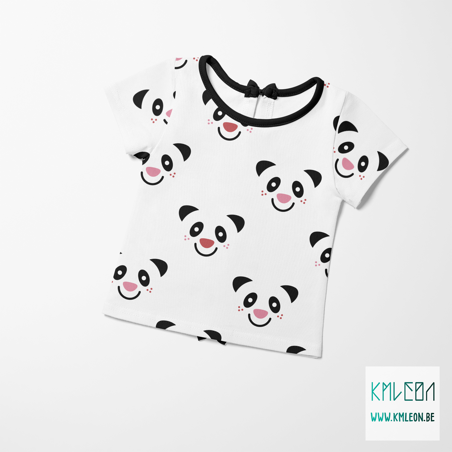 Pandas fabric