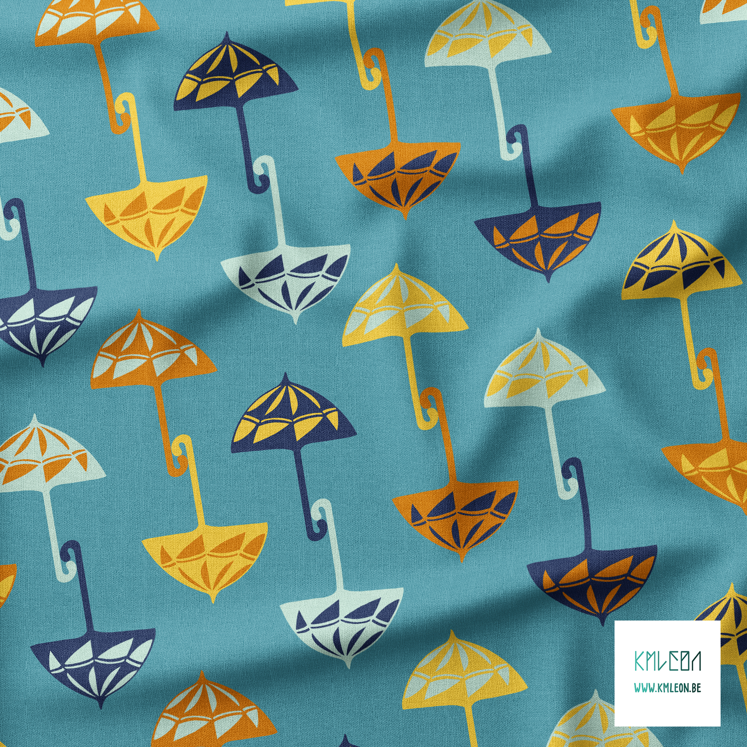 Umbrellas fabric