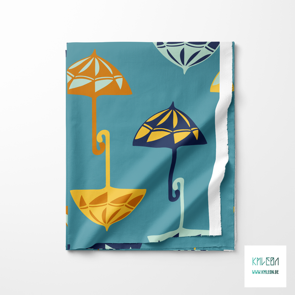 Umbrellas fabric