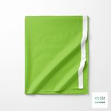 Solid pear green fabric