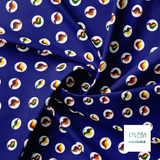 Marbles fabric