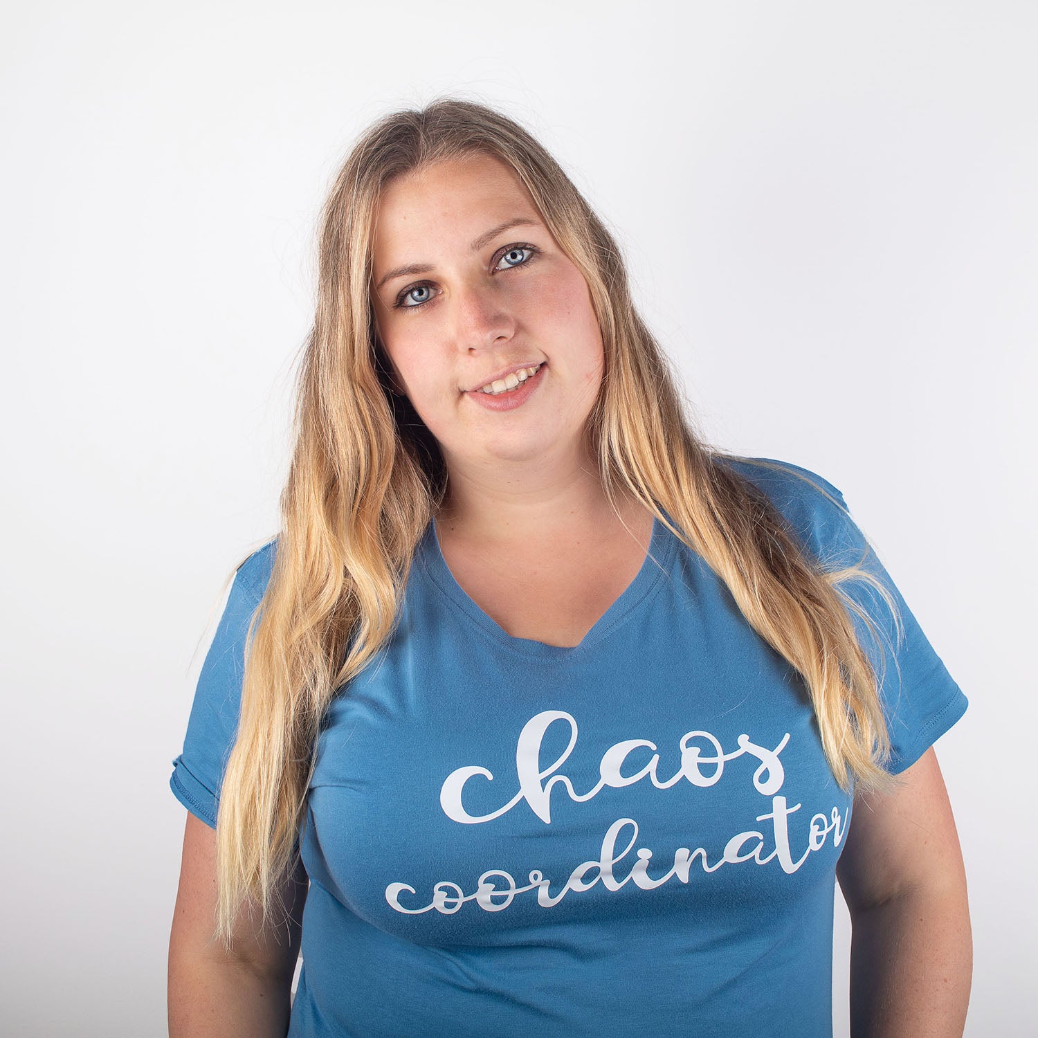 'Chaos coordinator' adult shirt
