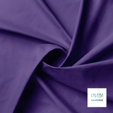 Solid windsor purple fabric