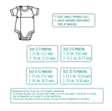 'A-roar-able' baby shortsleeve bodysuit