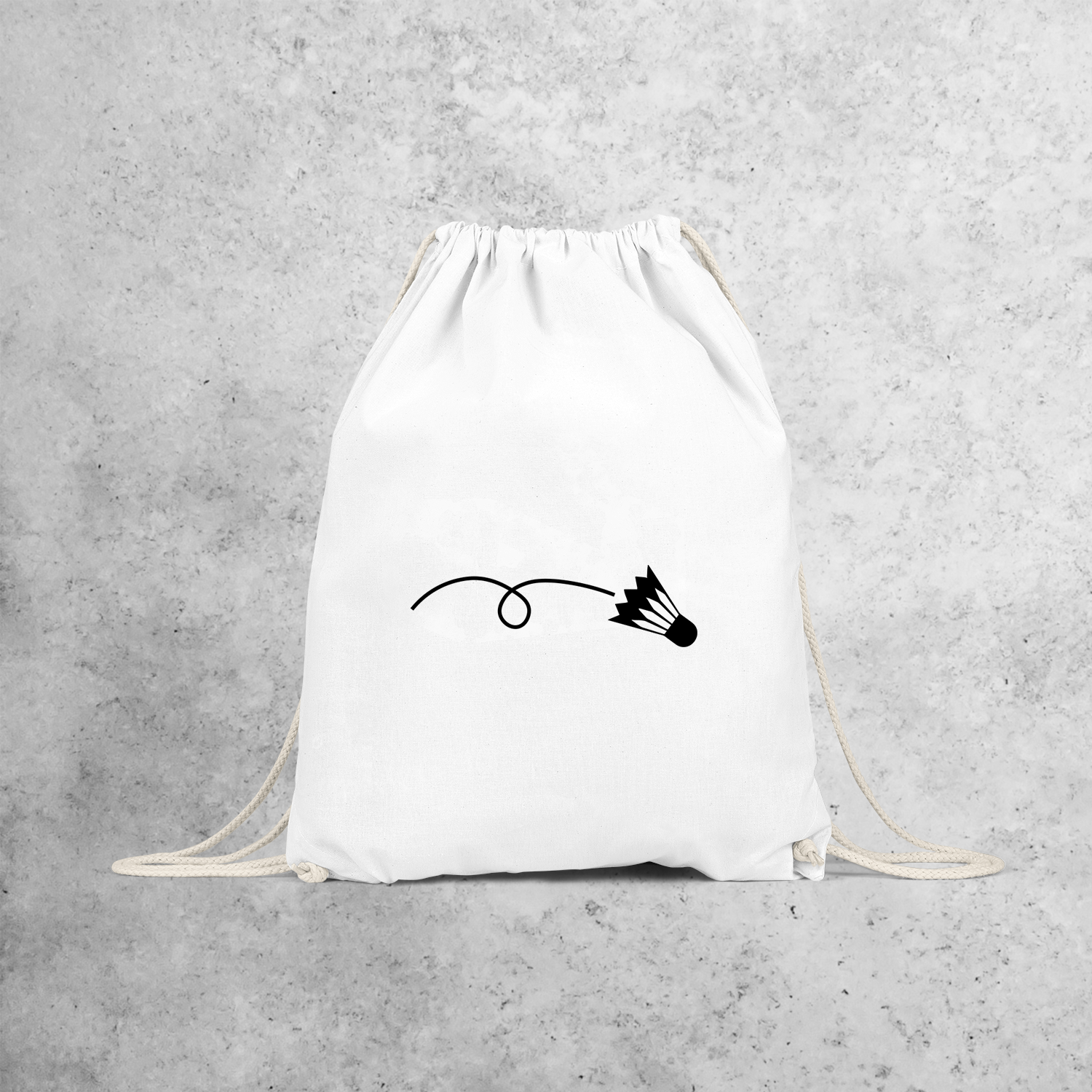 Badminton backpack