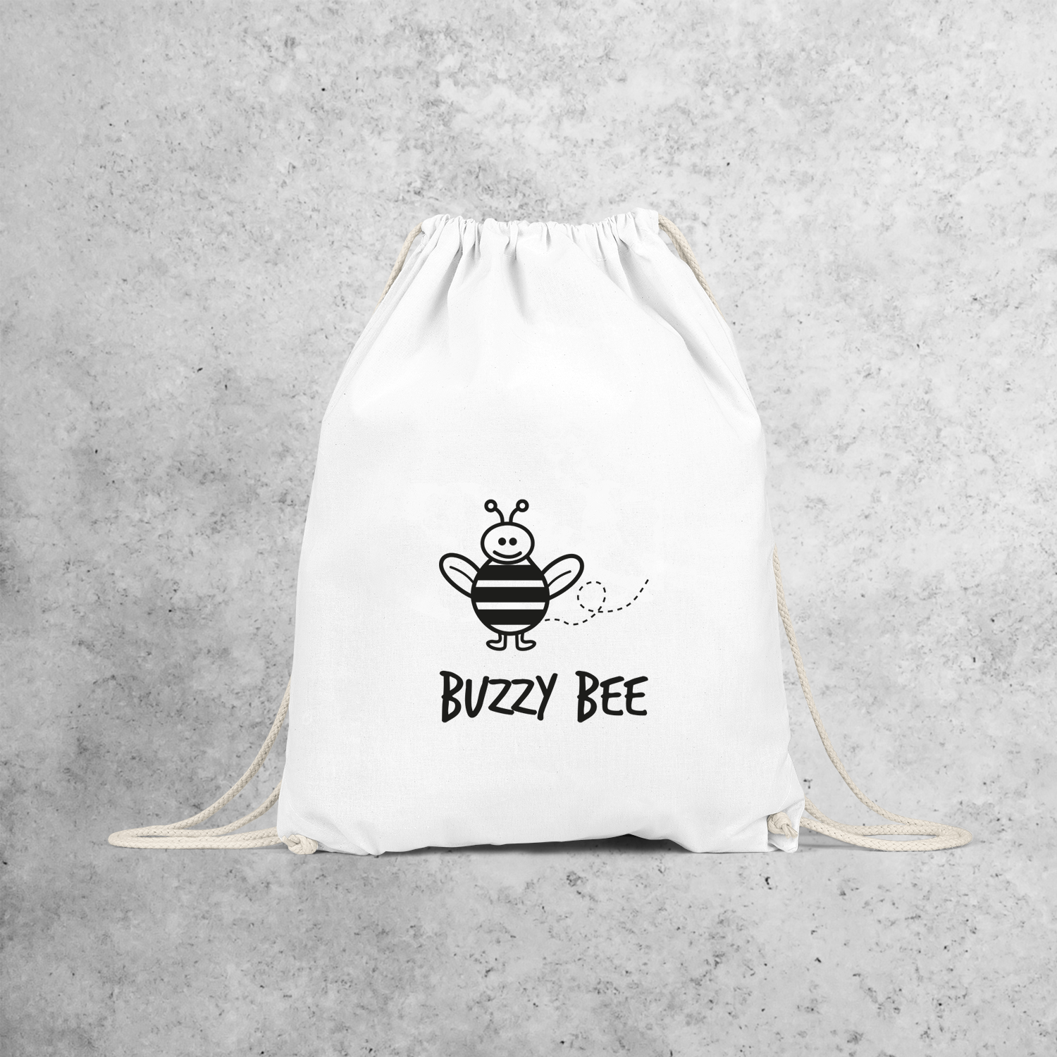 'Buzzy bee' backpack