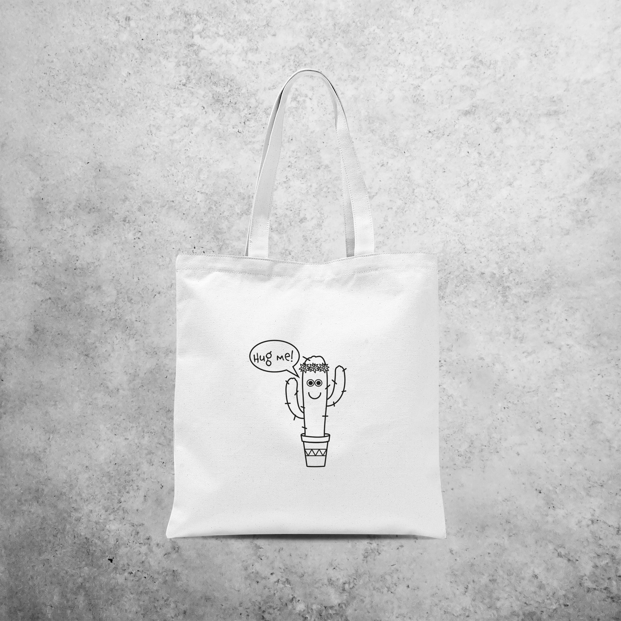 Cactus 2025 tote bag
