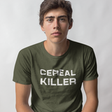 'Cereal killer' adult shirt