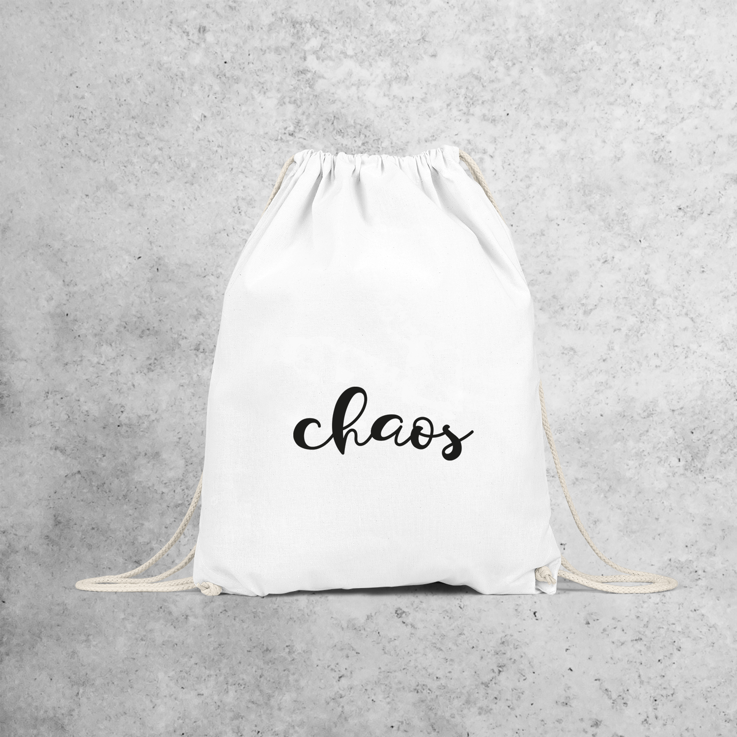 'Chaos' backpack