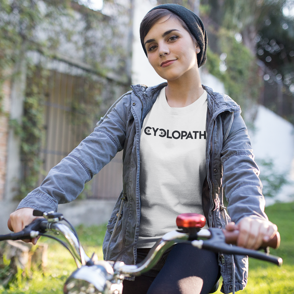 'Cyclopath' volwassene shirt