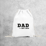'Dad' backpack