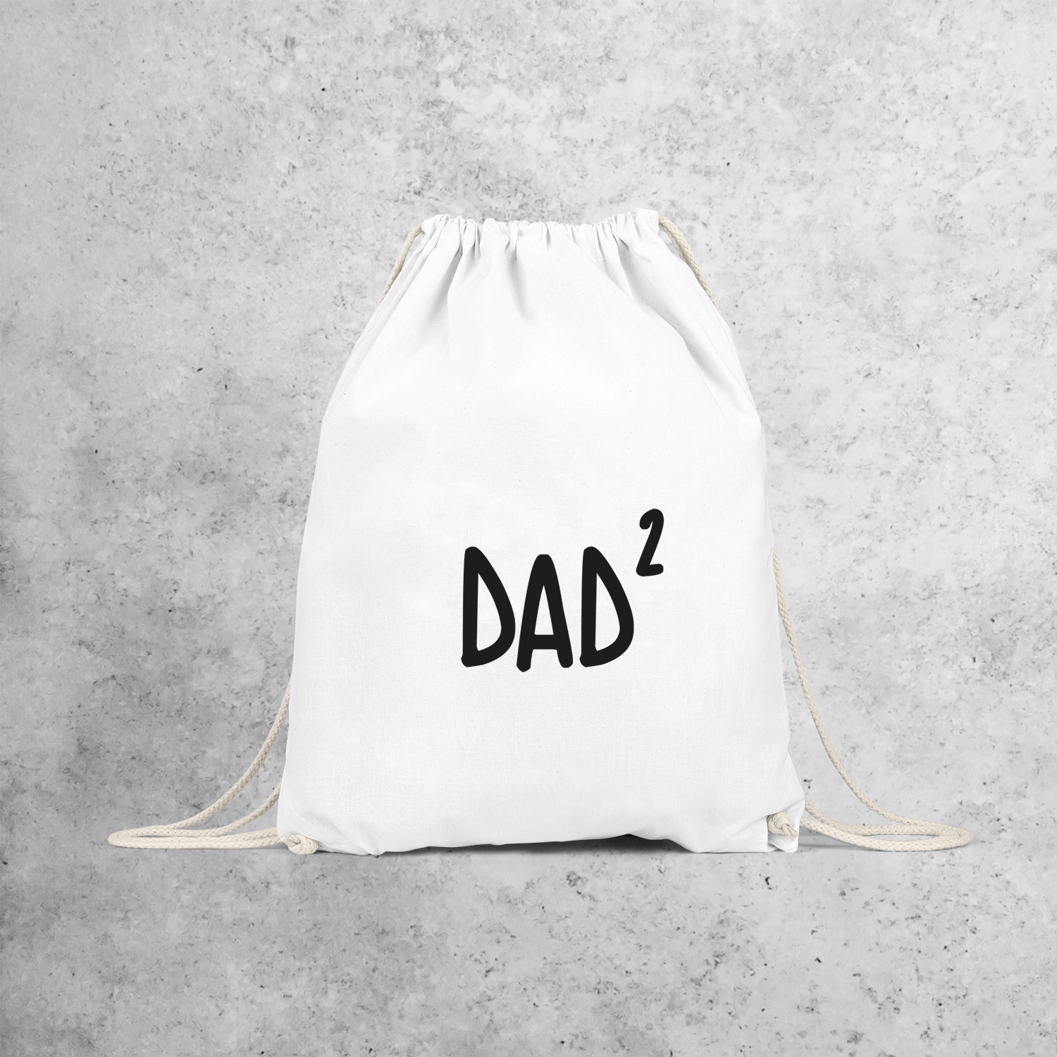 'Dad' backpack