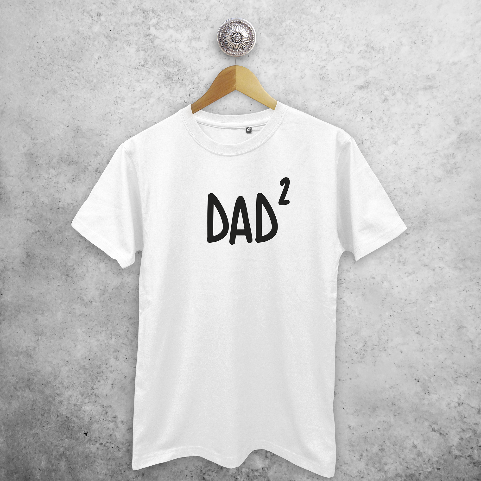 'Dad' adult shirt