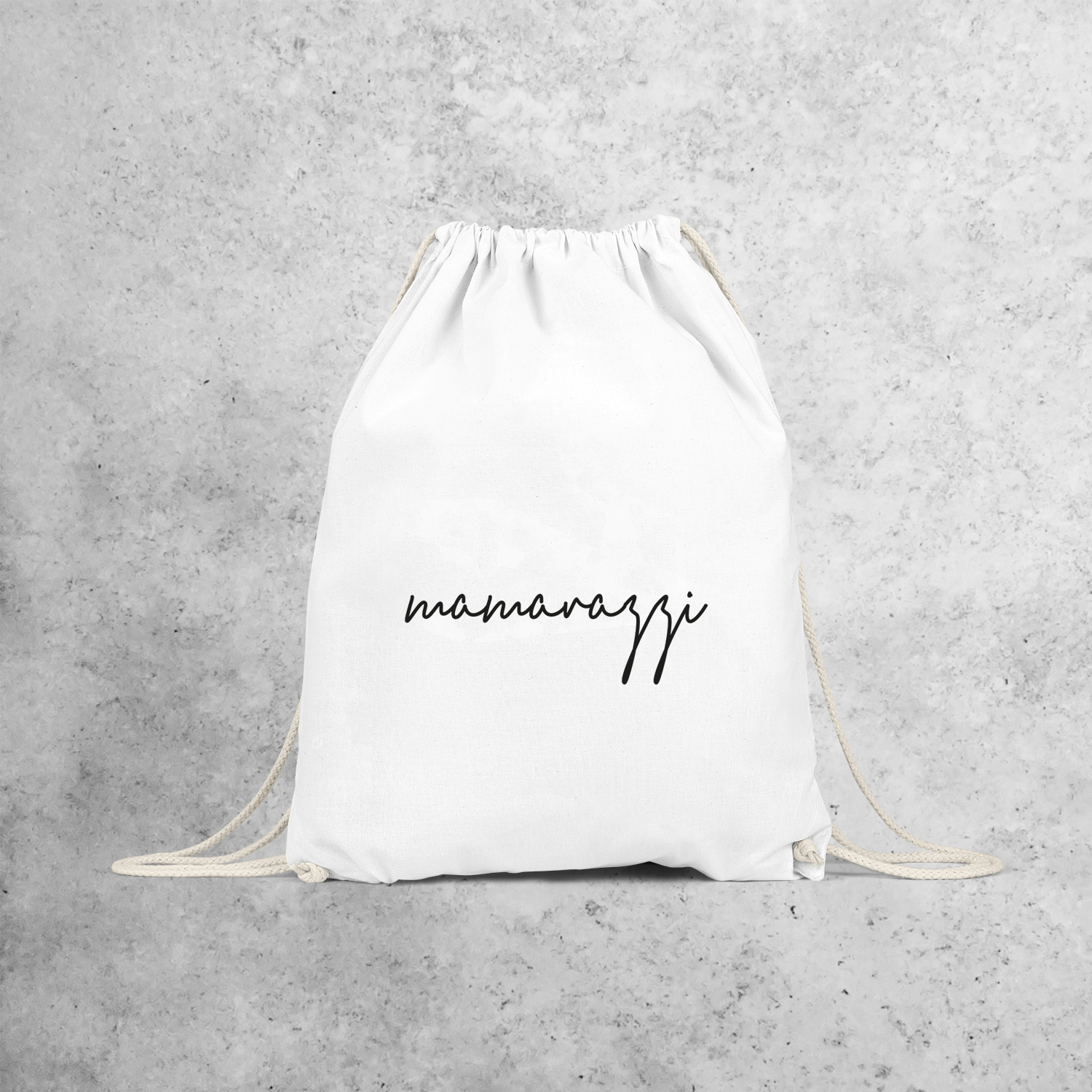 'Mamarazzi' backpack